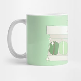 macAROns Mug